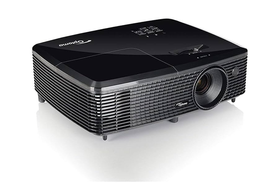 プロジェクター Optoma hd142x Projector Optoma HD142X 1080p 3D DLP Home Theater Projector : Amazon